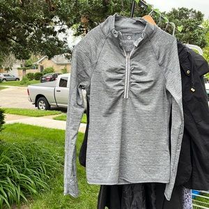 Athletic Dry Fit Long Sleeve